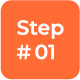 Work process step1
